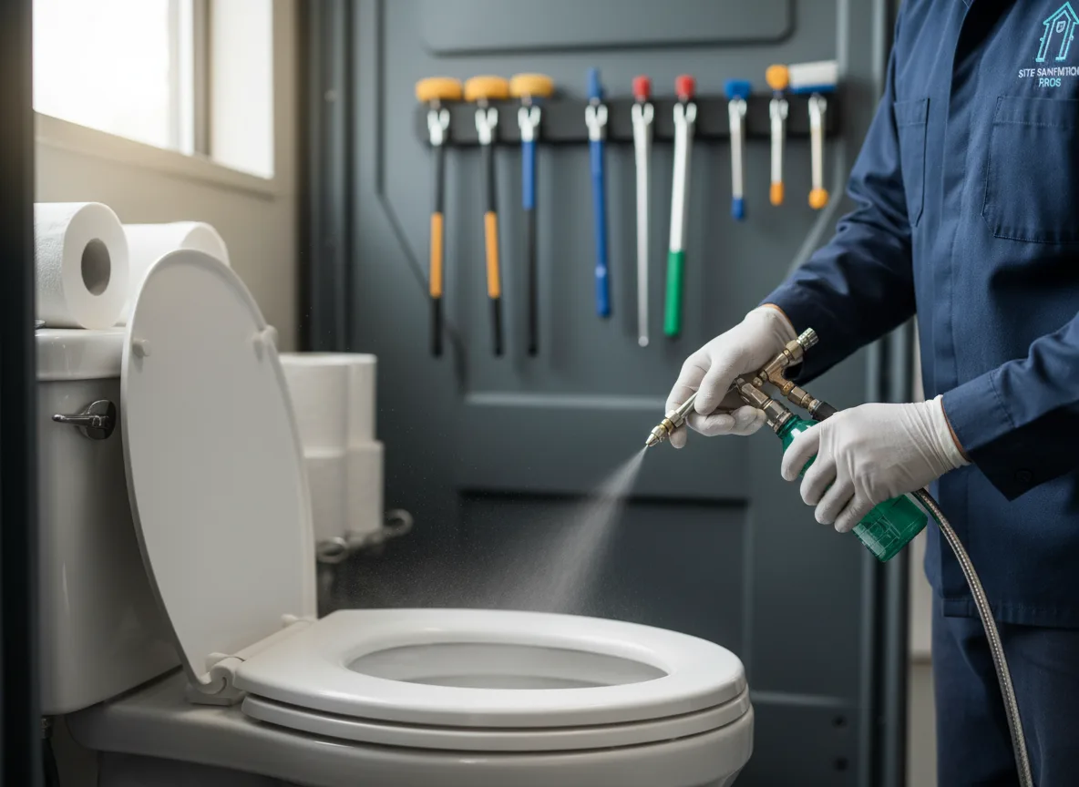 Why choose Construction Site Porta Potty Rental in Kyle, SD